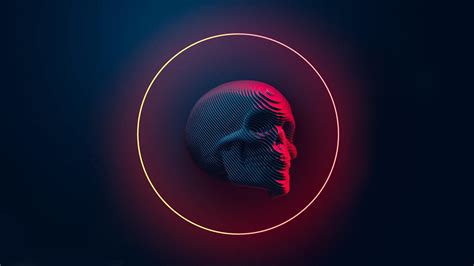 Skull Art 4k Hd Artist 4k Wallpapers Images Backgrounds Photos And