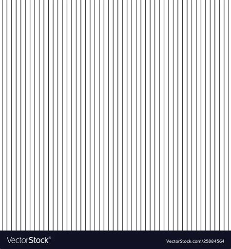 Vertical Lines On White Background Abstract Vector Image