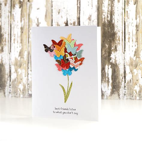 Encouragement Cards Thinking Of You Card Greeting Cards Etsy