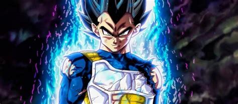Unlike most of the other gokus in the game. 'Dragon Ball Super' Vegeta will unlock Ultra Instinct soon
