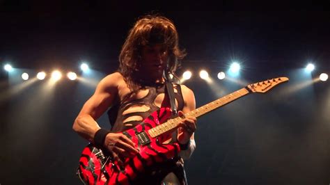 I recently spoke with him in a controversial, can't miss interview. Steel Panther Guitarist Satchel Tells You How to Reach ...