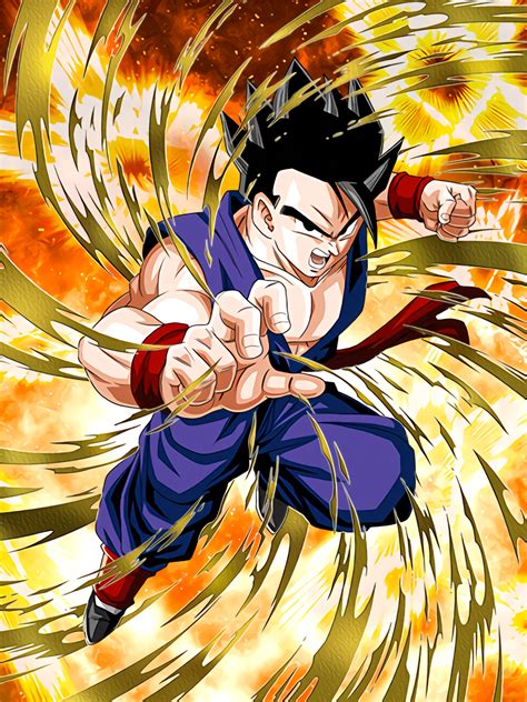 Developed by akatsuki and published by bandai namco entertainment, it was released in japan for android on january 30, 2015 and for ios on february 19, 2015. Rocky Road to Peace Gohan (Teen) | Dragon Ball Z Dokkan Battle Wikia | Fandom powered by Wikia