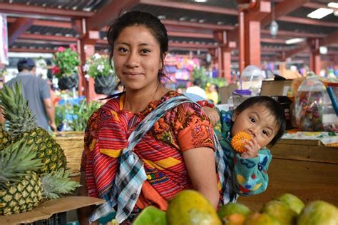 La pobreza en Guatemala tiene rostro de mujer indígena Diario Digital