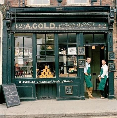 60 Vintage Bakery Shop Store Fronts Window Displays Savvy Ways About