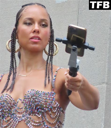 Alicia Keys Nude The Fappening Fappeninggram