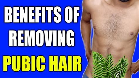 Benefits Of Removing Pubic Hair Is It Good To Remove Pubic Hair Men