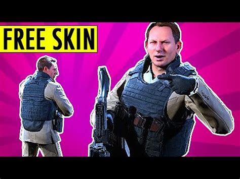 How To Get Free Epic Yegor Skin Call Of Duty Modern Warfare Warzone Update Youtube