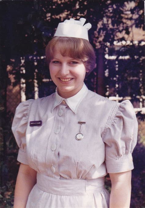 The London Hospital Whitechapel Student Nurse Nurse Uniforms Nurse