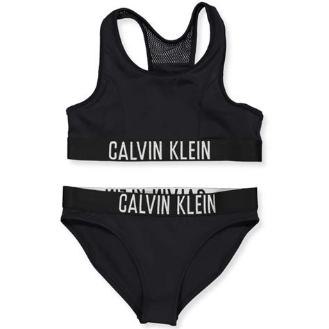 Calvin Klein Bikini Pvh Black 050000 Black