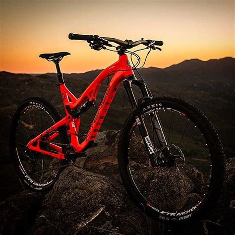 Pinkbike On Instagram “clocked Some Hours On The New Spider 275