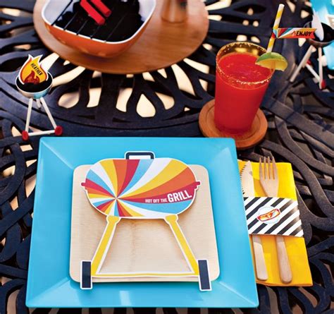 Get Your Grill On {summer Grilling Party Theme} Hostess With The Mostess®