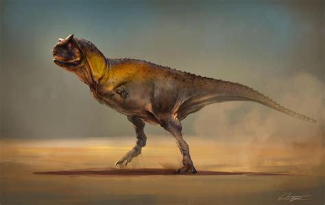 Carnotaurus By Anthon500 On Deviantart Prehistoric Creatures Ancient