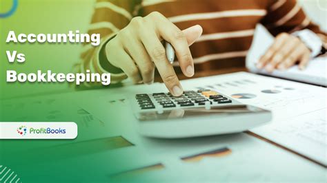 Accounting Vs Bookkeeping Most Comprehensive Guide