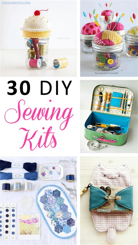 The most important part of this kit is that it reduces the bulk and. Sewing Kits: 30 Ideas Every Sewing Hobbyist Will Love ...