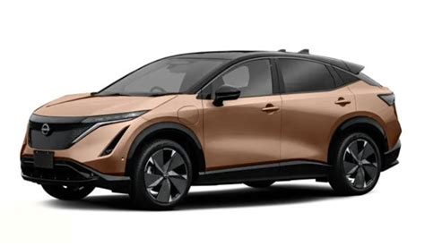 Nissan Ariya Premiere 2023 Price In Usa Features And Specs