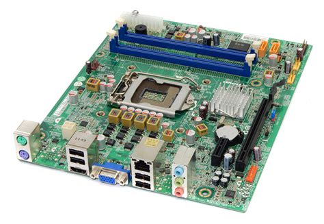 What Is A Computer Motherboard