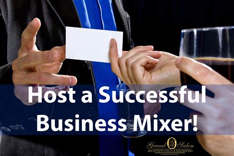 get the most out of your next business mixer in miami