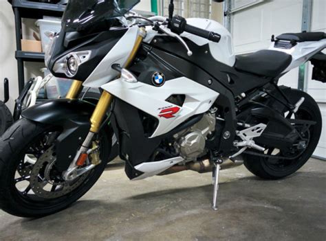 Motos » marcas de motos » bmw » bmw motorrad dynamic damping control ddc. 2016 BMW S1000R Premium Package + DDC Dynamic Damping Control ACTIVE Suspension