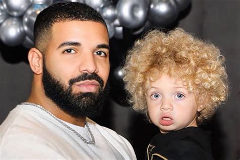 Drake As A Dad The Cutest Instagram Posts Featuring His Son Film Daily