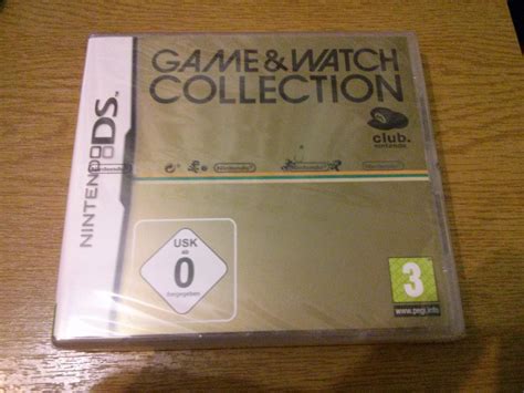 Game And Watch Collection For Ds Review Greatbitblog