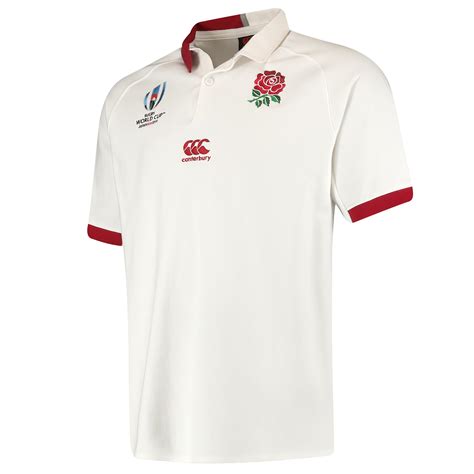 Includes all black, australia, ireland, england, south africa. Canterbury Mens England Rugby RWC 2019 Vapodri Home ...