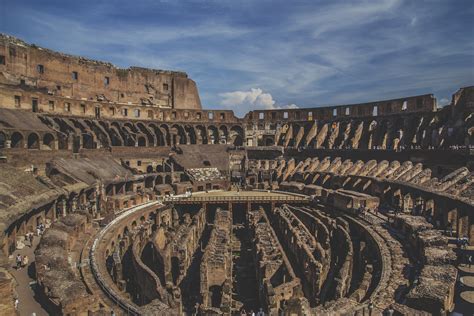 Il Colosseo Avrà Un Piano Percorribile Entro Il 2023 Periodico Daily