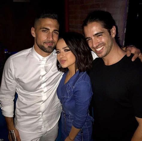 Sebastian francisco lletget is an american professional soccer player who plays as an attacking midfielder for major league soccer club la g. Épinglé sur BECKY G