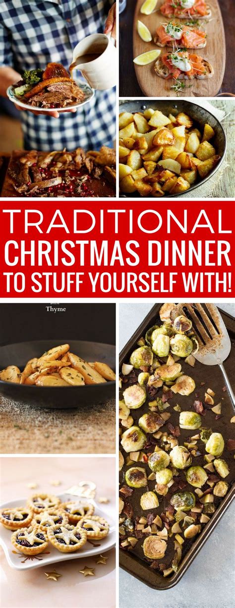 A twist on christmas menu mains. Christmas Nontraditional Dinner Menu : Christmas Dinner Ideas: Non-Traditional Recipes & Menus ...