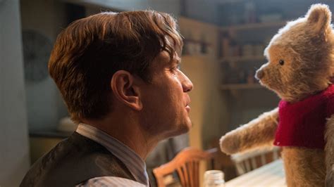 The Moral Clarity Of “christopher Robin” The New Yorker