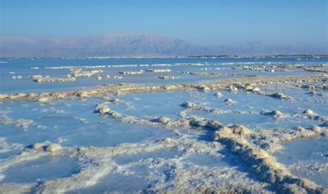 Facts About Dead Sea Salt Lake Some Interesting Facts
