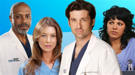 Greys Anatomy Stars Then And Now Entertainment Tonight