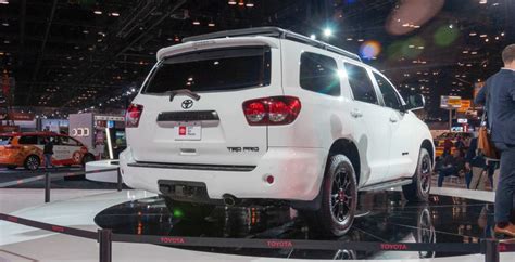 2023 Toyota Sequoia Interior Concept Release Date Latest Car Reviews