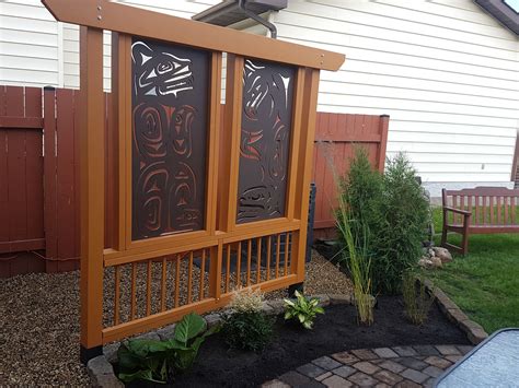 10 Patio Privacy Panels References Patio Designs
