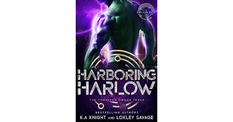Harboring Harlow The Forsaken 3 By Ka Knight