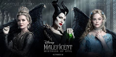 Site de streaming et site de téléchargement qui vous permet de. Maléfique 2 : les affiches du film | Disneyphile