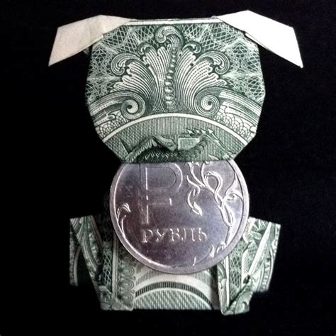 Dollar Bill Origami Race Car By Craigfoldsfives On Deviantart Artofit