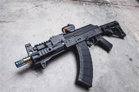 Mini Draco 🔥 Via Cqmgroup Gun Gundose