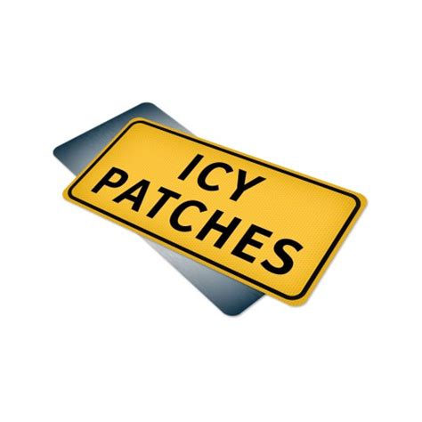 Icy Patches