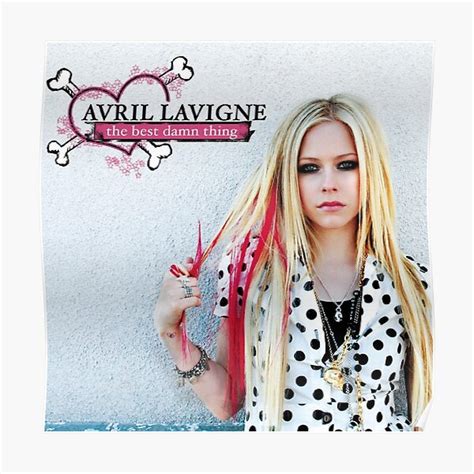 Avril Lavigne Posters Redbubble