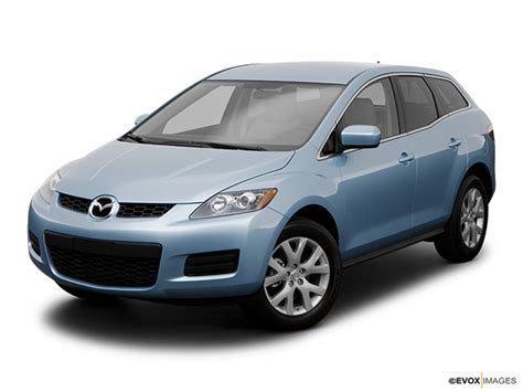 2009 Mazda Cx 7 Review Carfax Vehicle Research