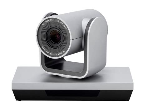 Workstream Ptz Conference Room Usb Camera 3x Optical Zoom Pan And Ti