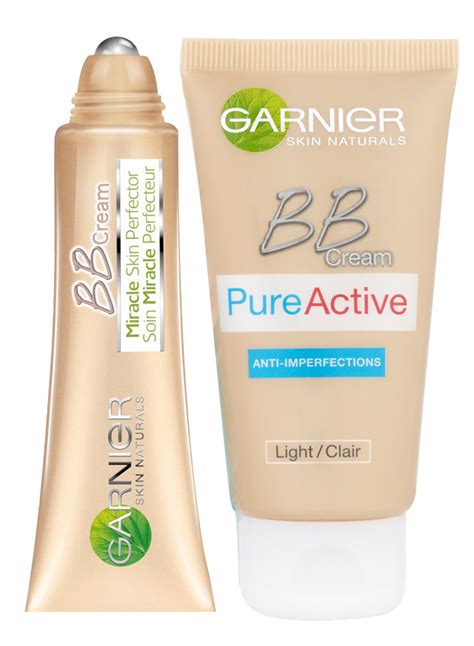 Bb cream for men is essentially available for all skin tones and types, from oily or dry skin through to lighter and unevenly toned skin. New from Garnier: BB Cream PureActive & BB Cream Eye Roll ...