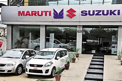 Maruti Suzuki Hiking Margins For Dealers On Best Selling Models