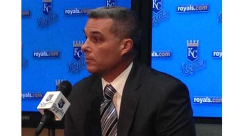 Royals Gm Dayton Moore Agrees To 2 Year Extension