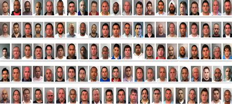 104 Chumps Trying To Buy Rumps Arrested In Prostitution Sting