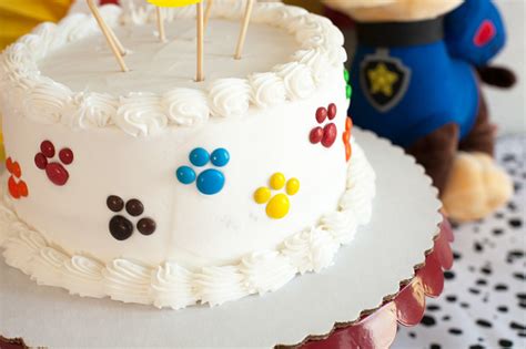 Paw Patrol Party Cake Diy Your Cake In Less Than 10 Minutes