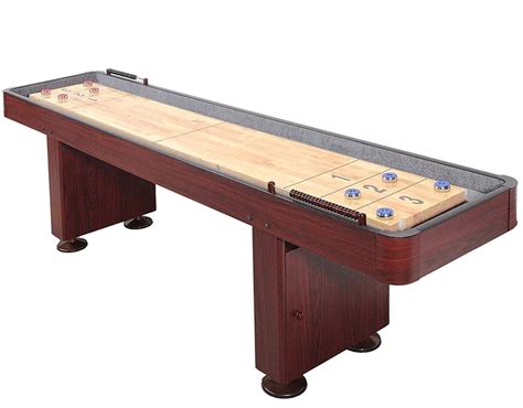 Finding The Best Affordable Shuffleboard Table Bar Games 101
