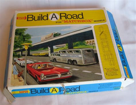 Super Build A Road For Matchbox Cars And Trucks By Blairstoybox