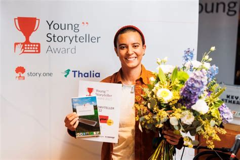 Panti M Baghbani Gewinnt Den Young Storyteller Award 2022 Literatur Derstandardde › Kultur