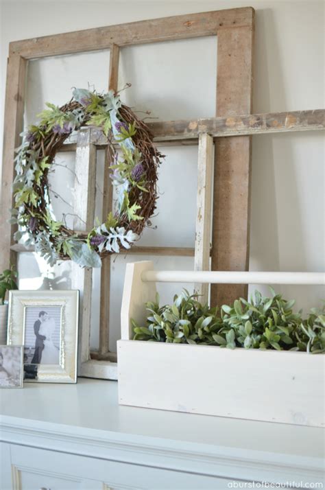 Decorating With Flea Market Finds Ideas And Inspirations The Cottage